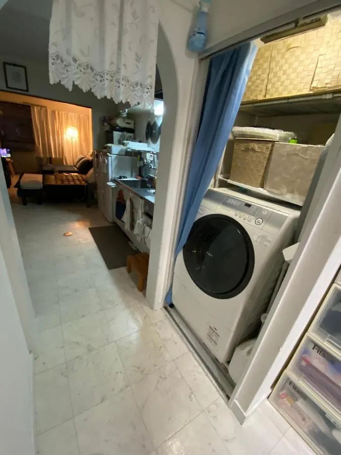 Azabujuban Value Add Apartments Tokio