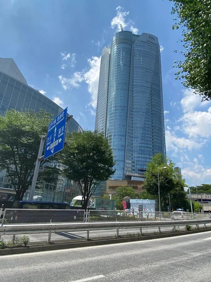 Azabujuban Value Add Apartments Tokio