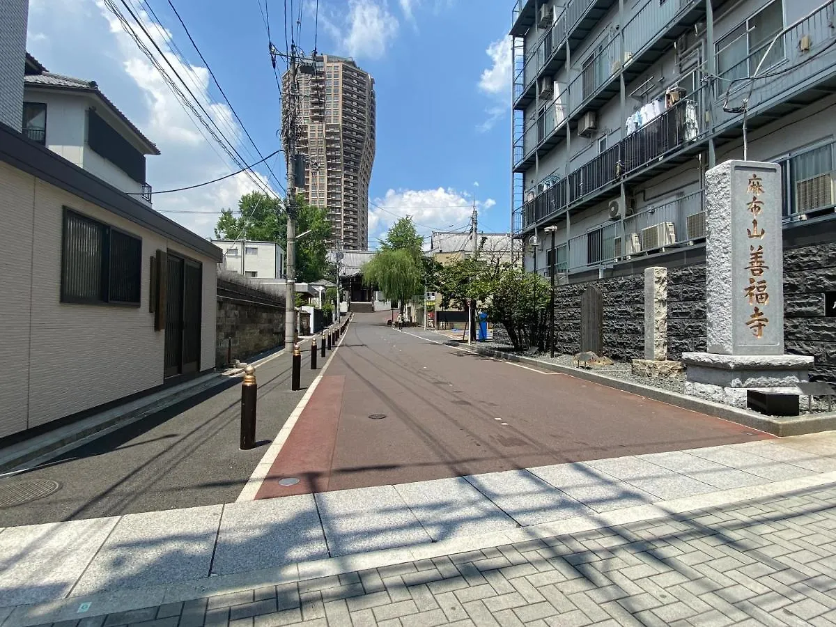 Azabujuban Value Add Apartments Tokio