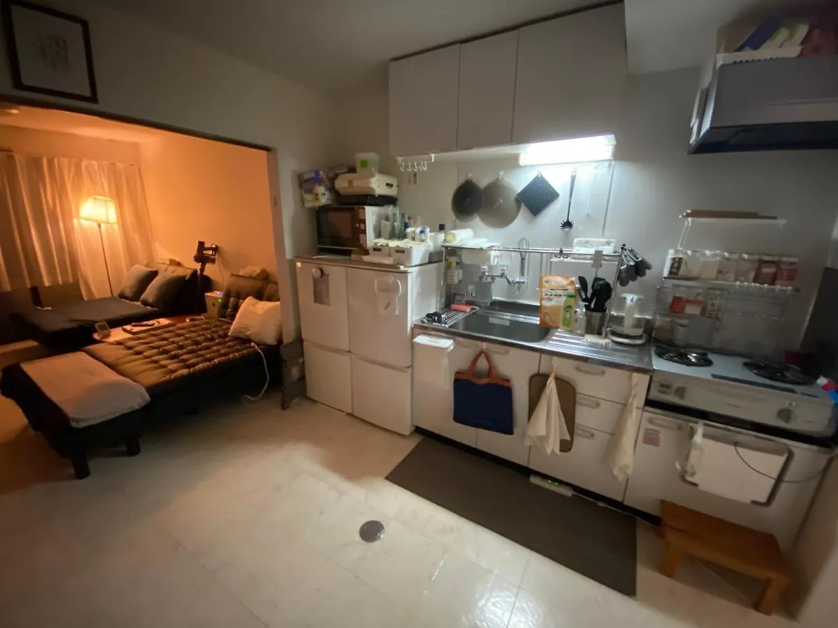 Azabujuban Value Add Apartments Tokio Japón