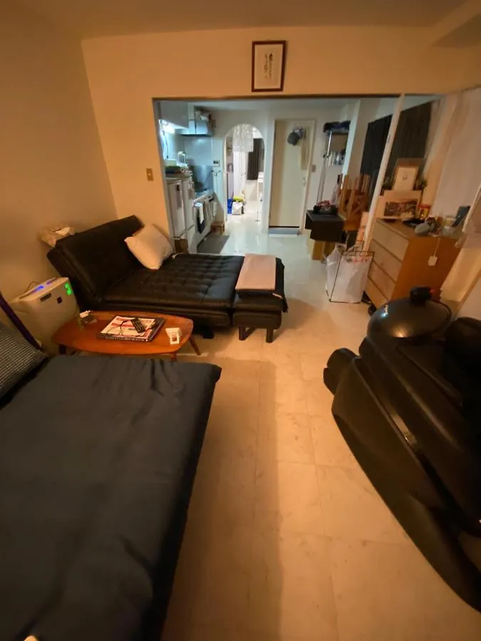 Azabujuban Value Add Apartments Tokio