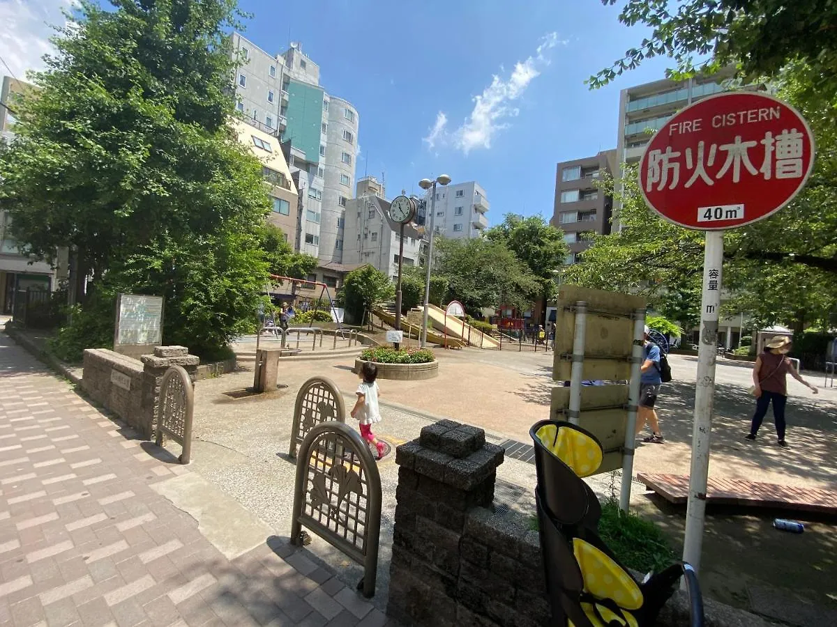 Azabujuban Value Add Apartments Tokio Japón