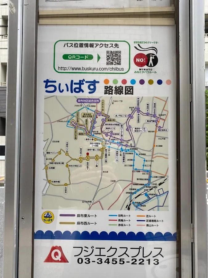 Azabujuban Value Add Apartments Tokio