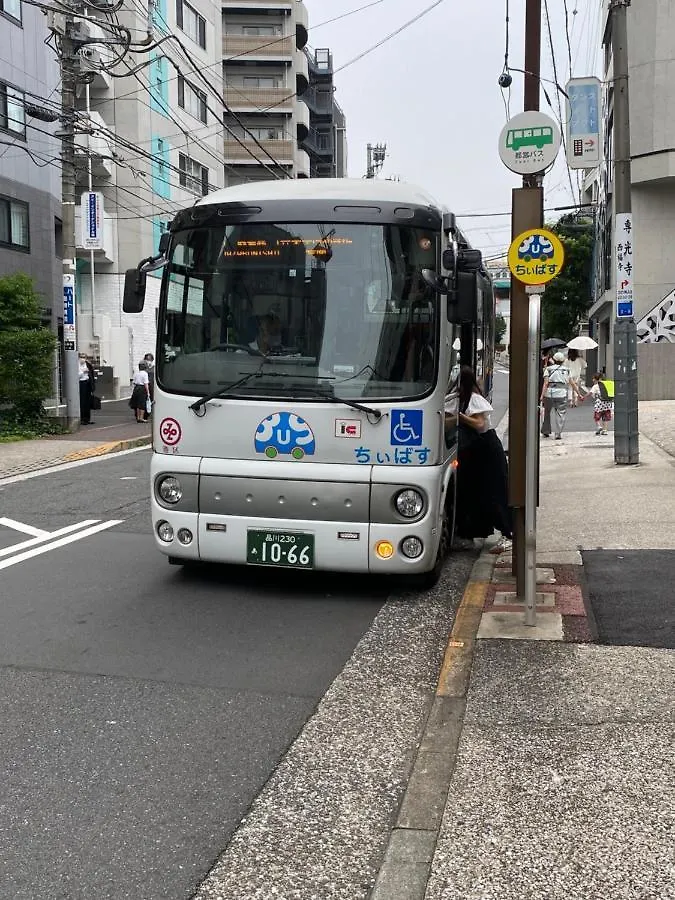 Azabujuban Value Add Apartments 東京都