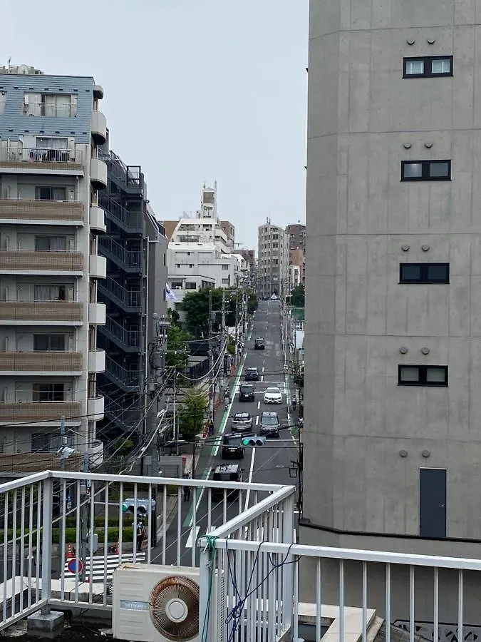 Azabujuban Value Add Apartments Tokio