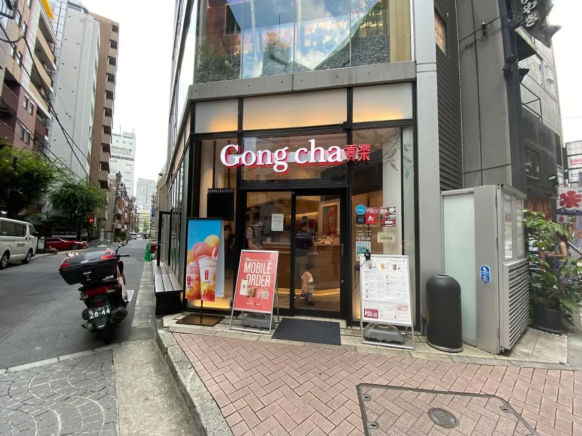 Azabujuban Value Add Apartments Tokio