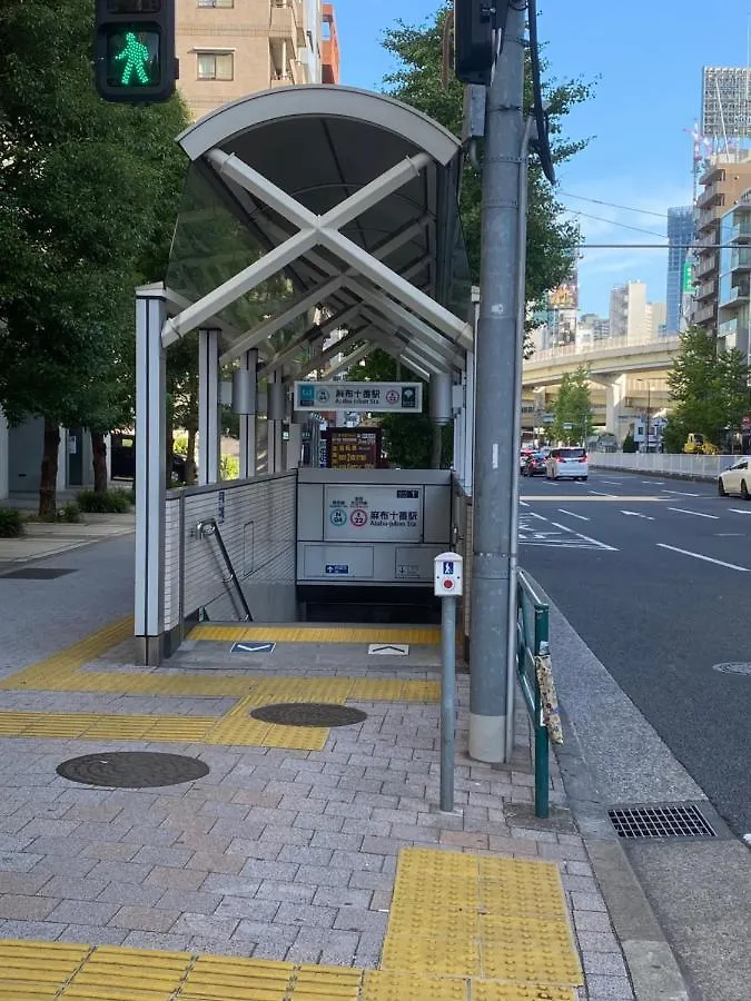 Azabujuban Value Add Apartments 東京都