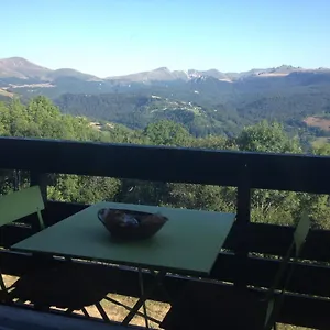 Duplex Superbe Vue Montagne , La Bourboule France