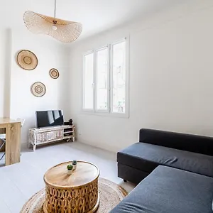 T3 En Rez-de-chaussee, Avec Velos, Plages Mourillon , Toulon France