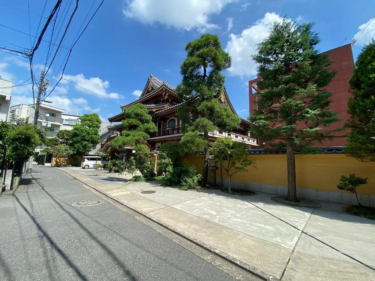 Azabujuban Value Add Apartments Tōkyō Japon