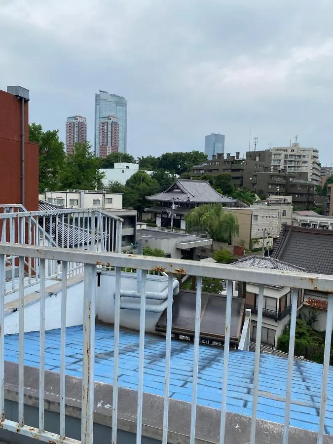 Azabujuban Value Add Apartments Tōkyō
