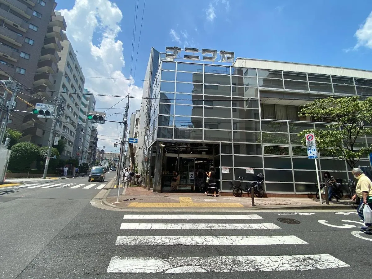 Azabujuban Value Add Apartments Tōkyō 0*,