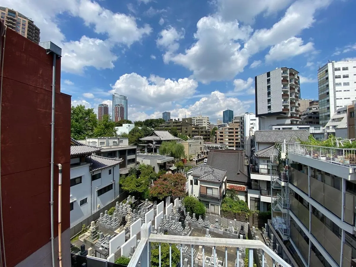 Azabujuban Value Add Apartments Tōkyō 0*,  Japon