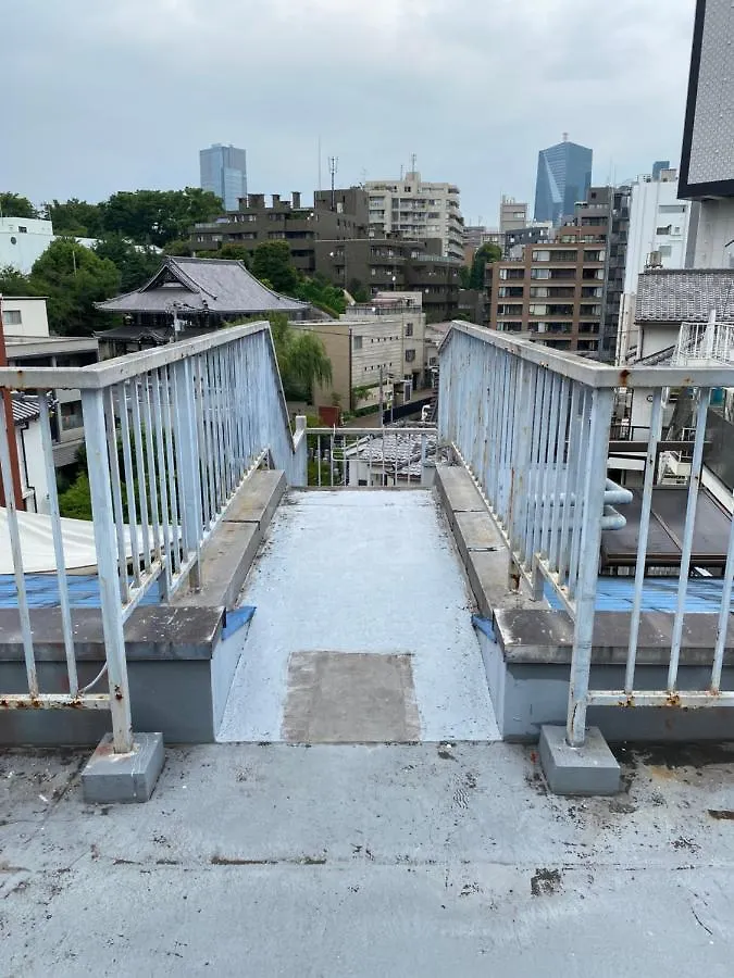 Azabujuban Value Add Apartments Tōkyō