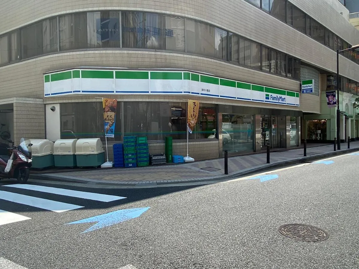 Azabujuban VALUE ADD Apartments Tokió