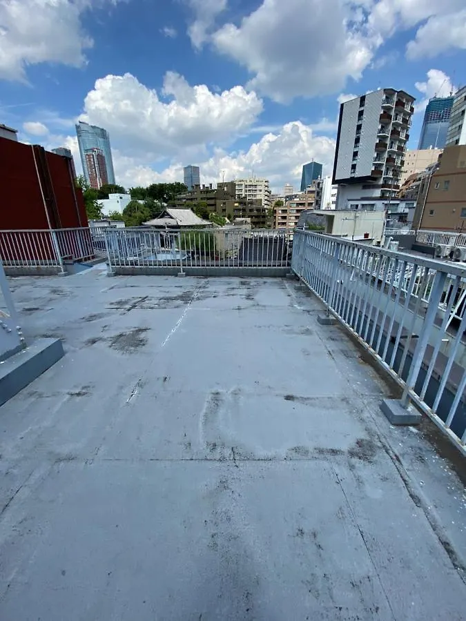 Azabujuban VALUE ADD Apartments Tokió 0*,