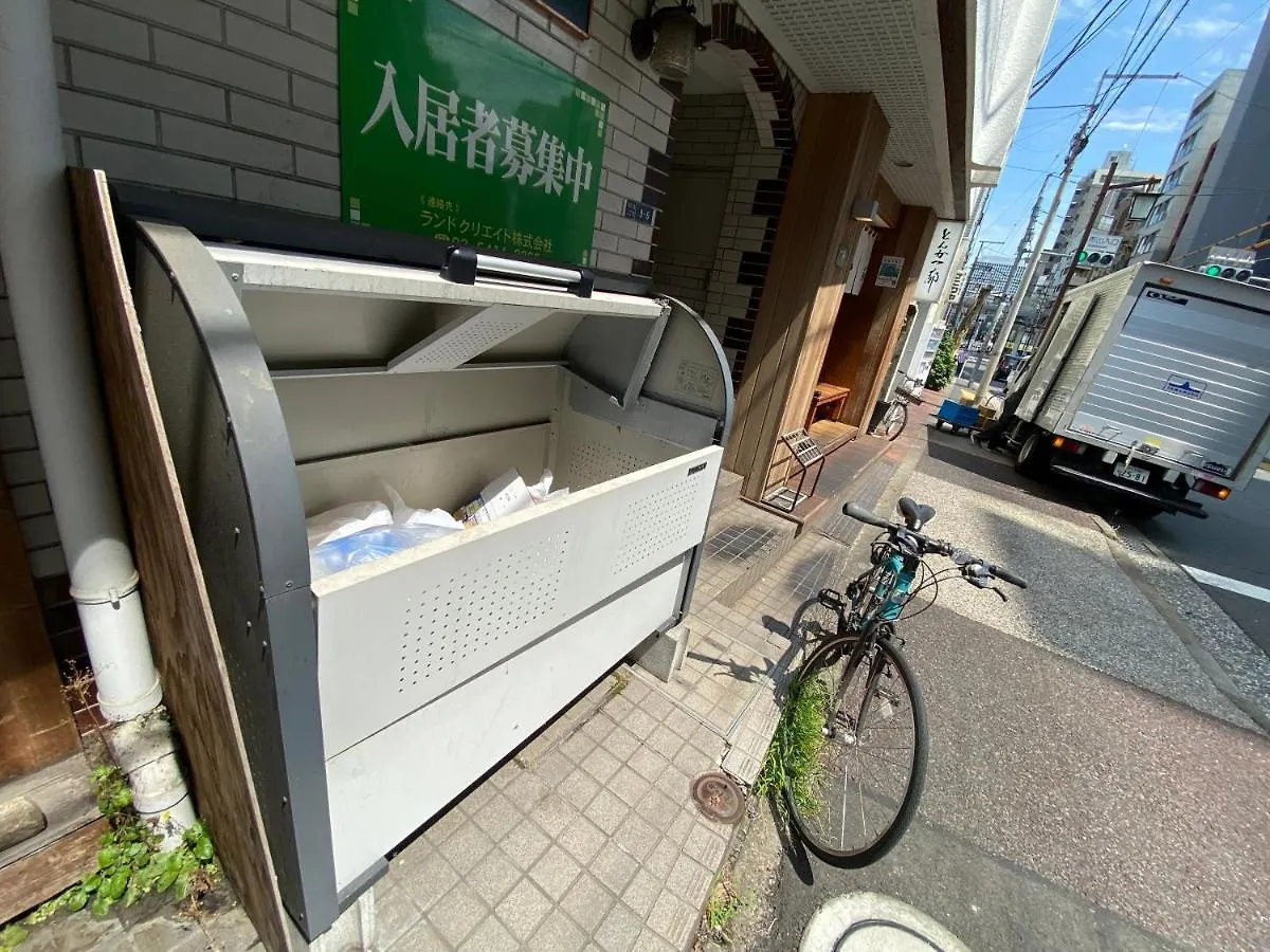 Azabujuban Value Add Apartments Tōkyō