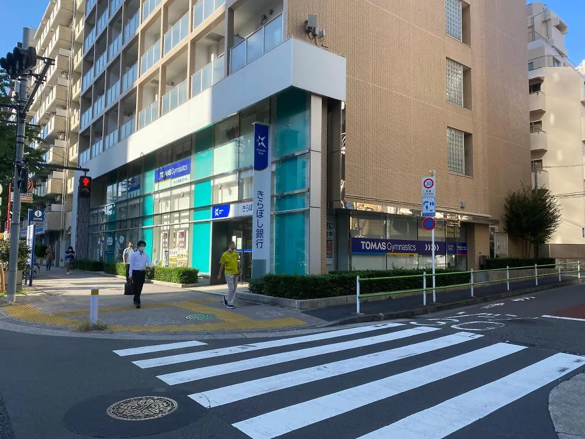 Azabujuban Value Add Apartments Tōkyō