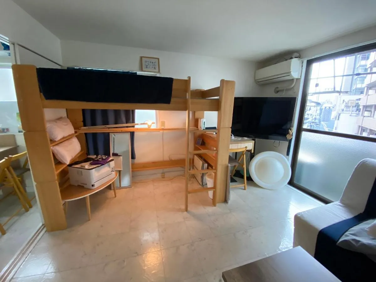 Azabujuban Value Add Apartments Tōkyō 0*,  Japon