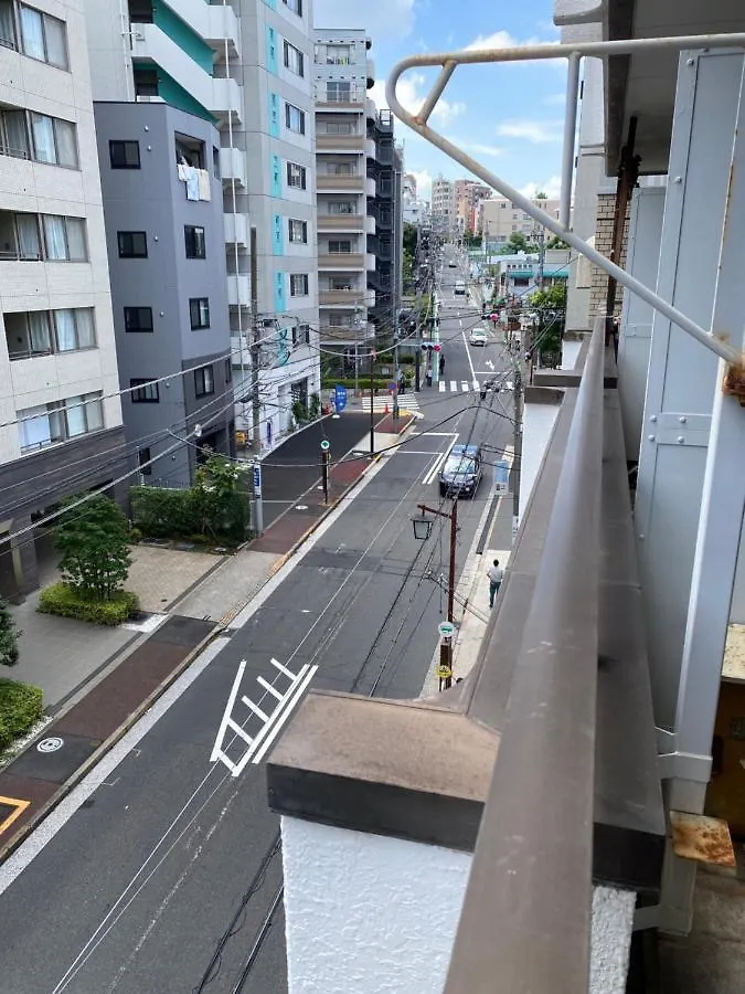 Azabujuban Value Add Apartments Tokyo