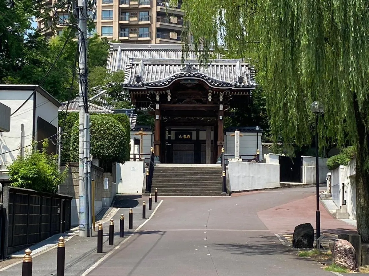 Azabujuban Value Add Apartments Tokyo